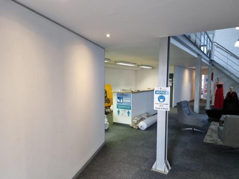 To Let commercial Property for Rent in Observatory Western Cape